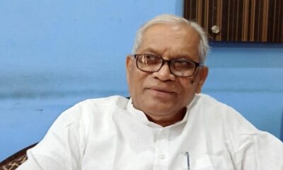 Chhattisgarh Former Union Minister Arvind Netam resigns from Congress