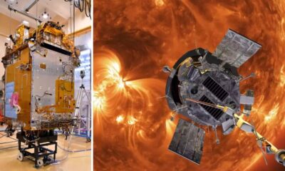 ISRO have an update on the Sun mission