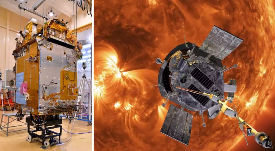 ISRO have an update on the Sun mission