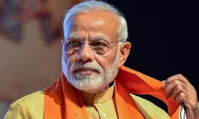 PM Modi will hold a meeting with the MPs of UP today
