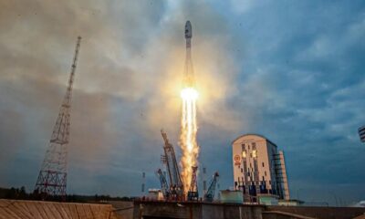 Russia launched Moon Mission Luna-25 Moon Lander