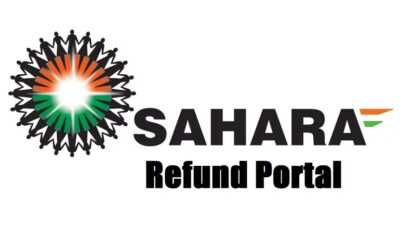 Sahara Refund portal