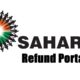 Sahara Refund portal