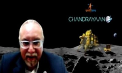 former top NASA official mike gold said on Mission Chandrayaan-3