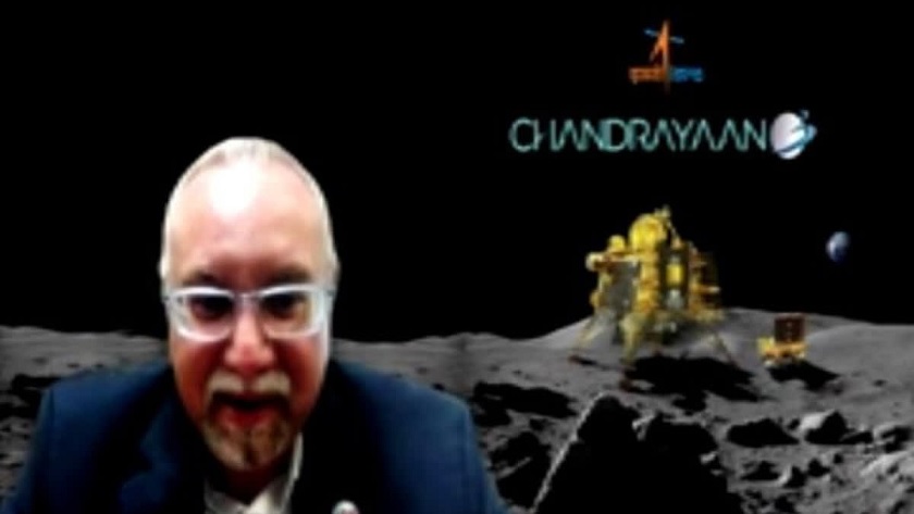 former top NASA official mike gold said on Mission Chandrayaan-3