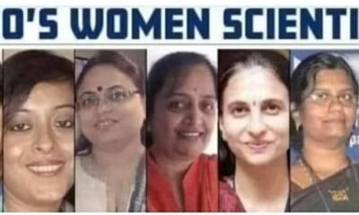 isro women scientist