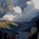 Avalanche in Kedarnath come from Sumeru mountain