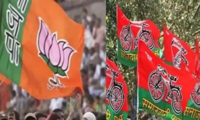BJP wins both seats of Tripura