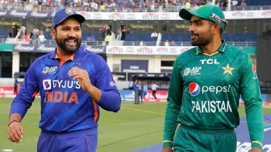 India-Pakistan mega match today in Asia Cup 2023