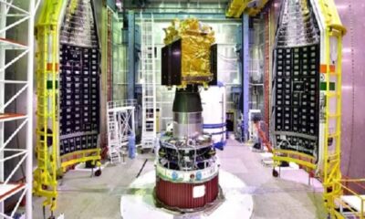 Preparations for the launch of the first Surya Mission Aditya-L1 completed