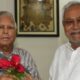 Signs of big political upheaval, Nitish reached JDU office to meet Lalu