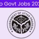 UP Govt Jobs 2023