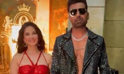 Abhishek Singh will be seen romancing with hot Sunny Leone