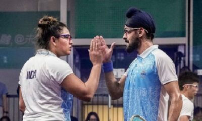 Dipika Pallikal-Harinder Pal Singh won gold in Asian Games 2023