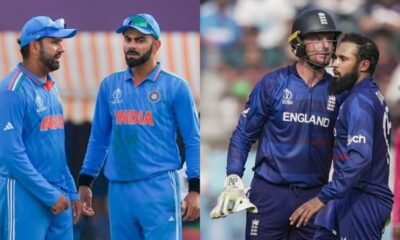 IND vs ENG World Cup 2023 Lucknow
