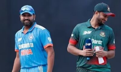 India and Bangladesh clashed four times in the World Cup