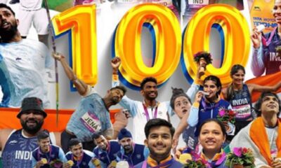 India scores century of medals in Asian Games 2023, PM Modi congratulates