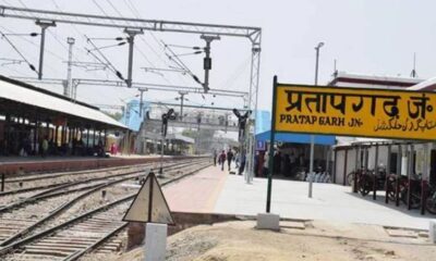 Name of 3 railway stations changed