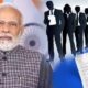 PM Modi handed over appointment letters to 51 thousand youth