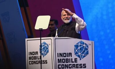 PM Modi in India Mobile Congress 2023