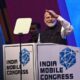 PM Modi in India Mobile Congress 2023