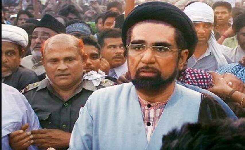 Shia religious leader Kalbe Jawad
