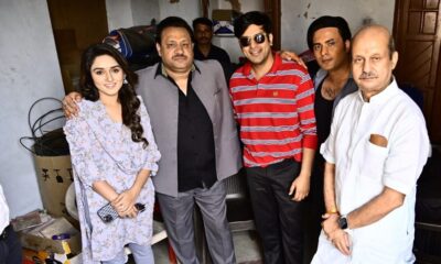 Shooting of web series Jackpot starts in Lucknow
