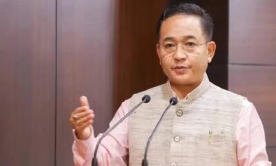 Sikkim CM Prem Singh Tamang praised the central government
