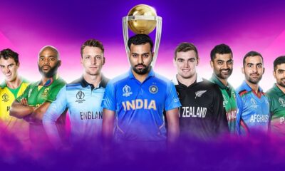 Team India in ICC ODI WC 2023