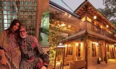 Amitabh Bachchan Bungalow Gifts to Shweta Bachchan