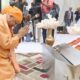 CM Yogi participated in the 554th Prakash Parv program of Shri Guru Nanak Dev Ji Maharaj