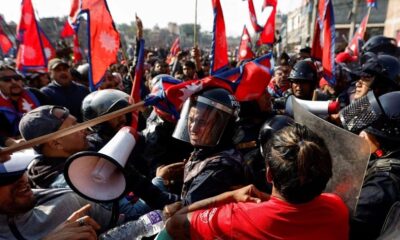 Demand for return of monarchy intensified in Nepal