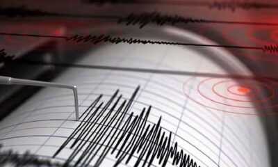 Earthquake tremors felt again in Lucknow including Delhi-NCR