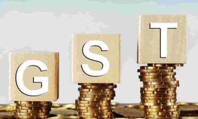 GST collections rise 13 per cent to Rs 1.72 lakh crore in October