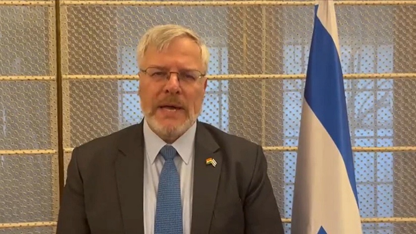Israel Ambassador appeal to Indians