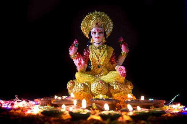 Laxmi Puja Muhurat And Auspicious Yoga On Diwali 2023