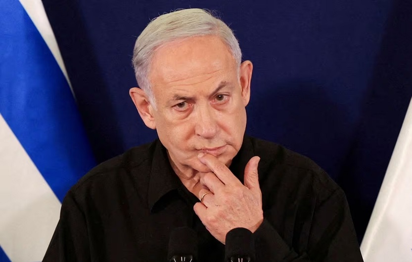 Netanyahu says Israel 'not successful' in bid to minimize Gaza civilian casualties