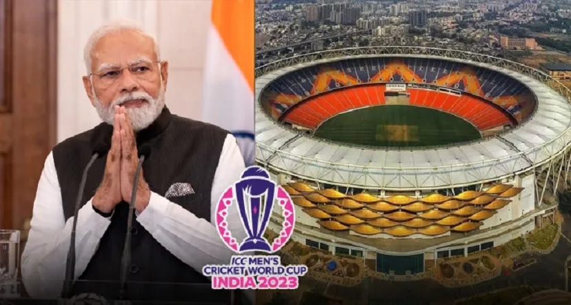 PM Modi to attend the World Cup final
