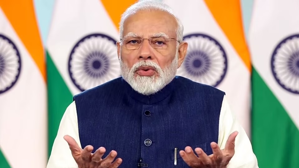 PM Modi worried about deepfakes