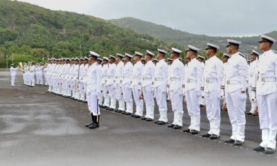 Recruitment for 275 apprentice posts in Indian Navy
