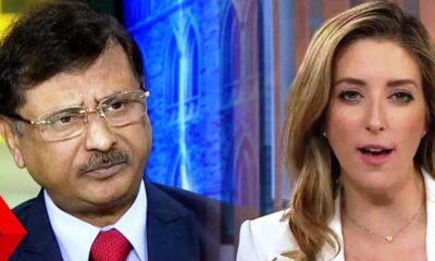 Sanjay Kumar Verma interview with Canadian anchor