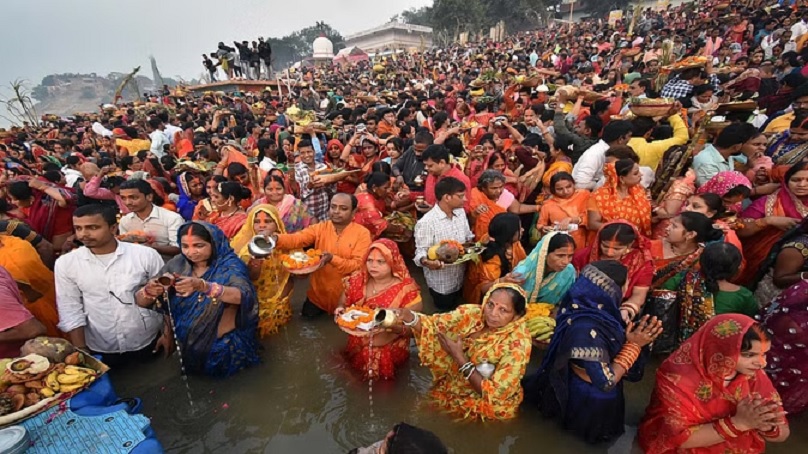 The four-day festival of Chhath Puja starts from this date