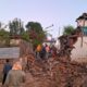 Earthquake caused massive devastation in Nepal