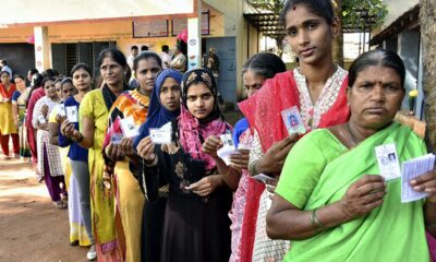 Voting begins for Telangana Assembly elections