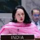 India supports 2 state solution to resolve Israel-Palestine issue