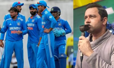6 Indians in Aakash Chopra ODI Team of the Year