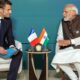 French President Macron will be the chief guest at the Republic Day celebrations