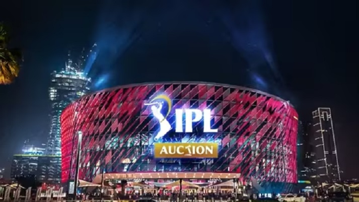 IPL Auction 2024 in dubai