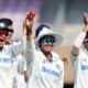India Women vs England Women 1st Test