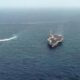 Israel-linked merchant vessel hit by drone attack in Indian Ocean
